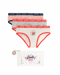 PACK BOMBACHAS COLOURS X3 GIRLS (1950K.9997)