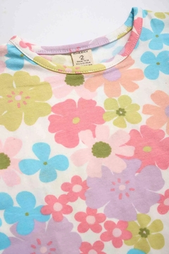 REMERA MC STP TRIXI (talle 1 al 3) (V2504101) en internet