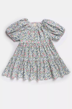 VESTIDO STP ALICIA (talle 4 al 12) (V2510351)