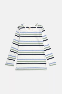 REMERA ML RAYADA ANTON (I2206931) en internet