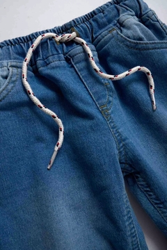 JOGGER DENIM AUSTIN (talle 4 al 12) (V2501121) - comprar online