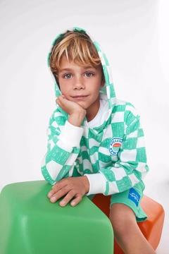 BUZO CAP STP ROCKET (talle 4 al 12) (V2401161)
