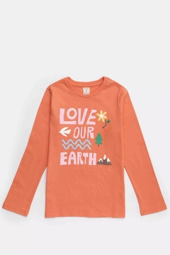 REMERA ML HOPE 4-14 (I2402671)