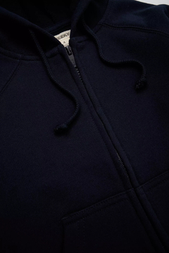 CAMPERA HOOD COLLEGE (talle 4 al 12) (CHKI0011) - comprar online