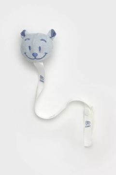 PORTACHUPETE OSO WHITE (CHK48041) - comprar online