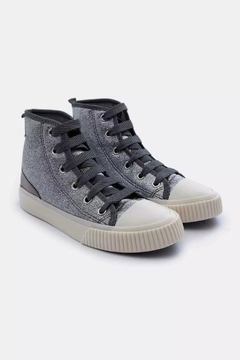 ZAPATILLAS BOTITAS LILY (talle 35 y 36) (I2509501)