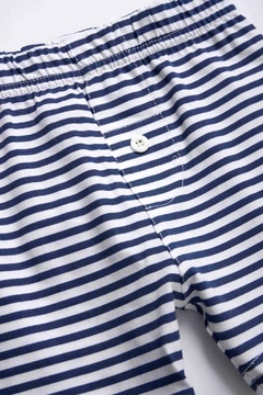 BOXER RAY STRIPES (Talle 4 al 12) (V2501241)