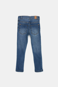 PANTALON SKINNY BOY ST 2-12 (CHK66571)