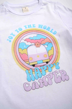Imagen de REMERA MC LOVE (talle 4 al 12) (V2502051)