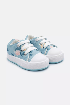 ZAPATILLAS DEPORTIVAS FLOWER (talle 18-23) (I2208461)