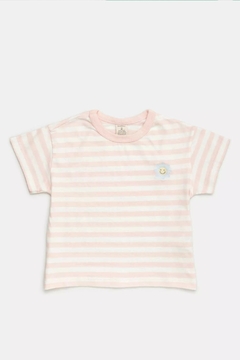 REMERA MC RAY ALBA (talle 1 al 3) (V2403321)