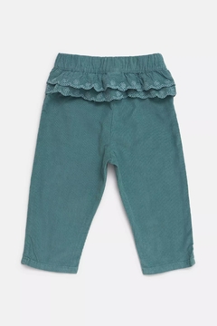 PANTALON CORD VERO 1-2 (I2307401) - comprar online