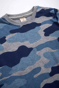 Imagen de REMERA MC STP LEWIS (talle 1 al 3) (V2507811)