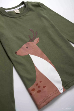 REMERA ML JIM (talle 1 a 3) (I2501241) - comprar online