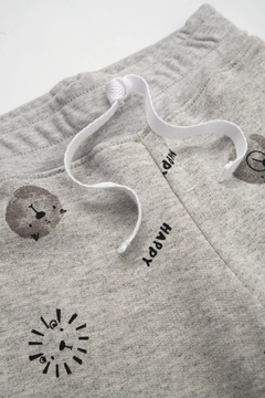 JOGGING STP TEDDY (talle 1-3) (I2202241) en internet