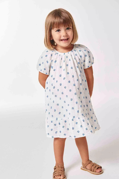 VESTIDO STP AMPARO (talle 1 al 3) (V2504321)