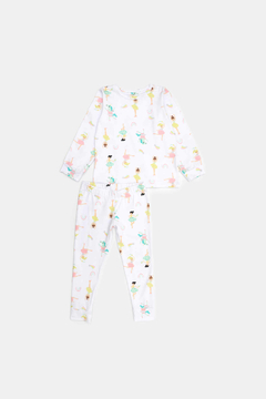 PIJAMA BALLERINA (talle 4 al 12) (V2205591)