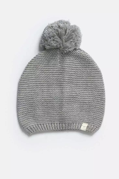 GORRO TEJIDO COZY (talle s y m) (I2502411) en internet