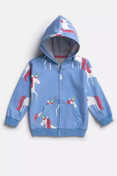 BUZO CAP ABI STP HAPPINESS (talle 1 al 3) (I2504321) - Cheeky Esquel