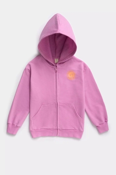 BUZO CAP ABI MEGAN (talle 4 al 14) (V2503381)