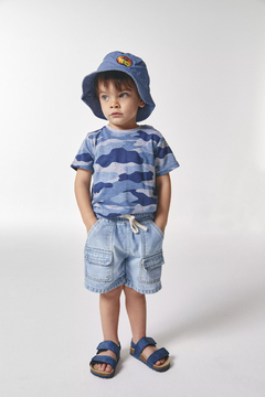 REMERA MC STP LEWIS (talle 1 al 3) (V2507811) - comprar online