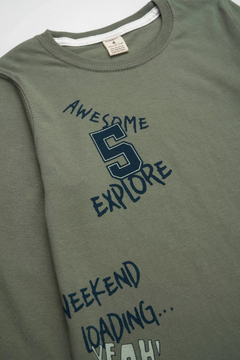 REMERA ML TOBIAS (I2207221) - comprar online