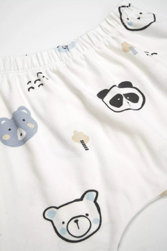 BABUCHA ANIMAL (talle nb - xl) (V2300721) - comprar online