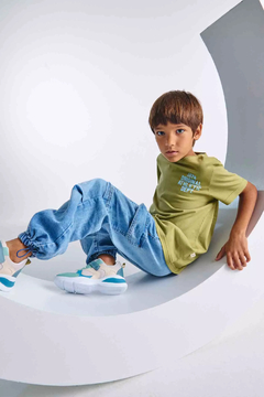 ZAPATILLAS LANDON (talle 21 al 24) (V2513071)