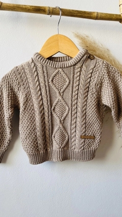 SWEATER ARANES (00461)