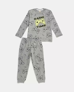 PIJAMA STP GAME (talle del 4 al 12) (I2207301)