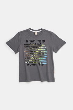 REMERA MC SPIRIT (V2202101) - comprar online