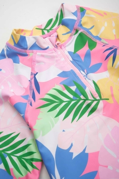 TB REMERA STP ML TROPIC (talle 4 al 10) (V2408311)