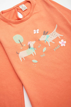REMERA ML MADELYN 1-3 (I2403901) - Cheeky Esquel