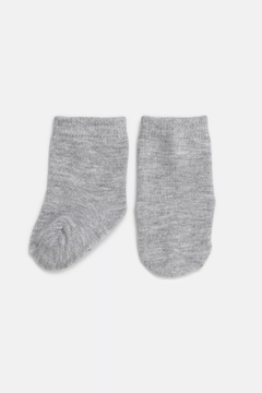 MEDIAS BASIC COLORS (talle 1-2) (CHK67351) - comprar online