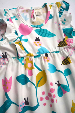 VESTIDO STP LADY BIRD (talle 1 al 3) (V2501991) - comprar online