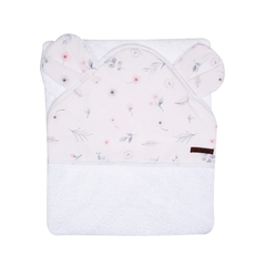TOALLA CON CAPUCHA Y OREJITAS (LF02) - tienda online
