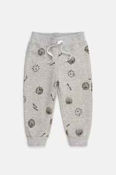 JOGGING STP TEDDY (talle 1-3) (I2202241) - comprar online