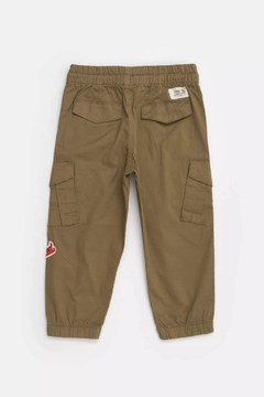 JOGGER CARGO GAB CHELSEA 4-14 (I2409021) - comprar online