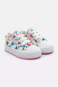 ZAPATILLAS DEPORT LADY (talle 18 al 23) (V2511571)