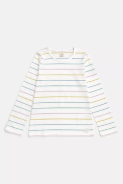 REMERA ML RAYADA CORALINE (talle 4-12) (I2206301) - comprar online