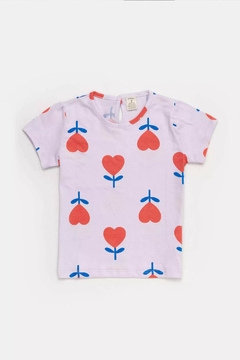 REMERA MC STP POP (talle 1 al 3) (V2401031)