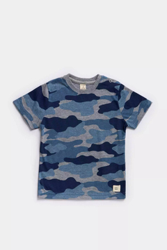 REMERA MC STP LEWIS (talle 1 al 3) (V2507811) - tienda online