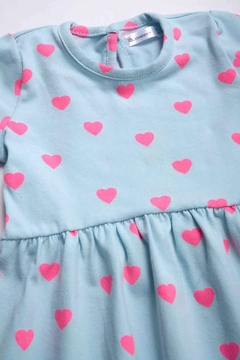 VESTIDO STP AMELIA (talle xs al L) (V2502231) - Cheeky Esquel