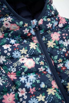 CAMPERA SKYLER FLOWERS (4-14) (I2306341) - comprar online