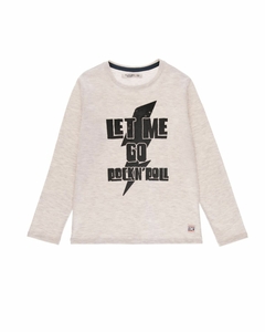 REMERA TIGER BOY (209K.3001)