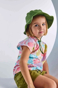 REMERA MC STP TRIXI (talle 1 al 3) (V2504101)