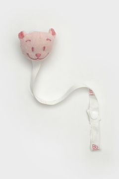 PORTACHUPETE OSO WHITE (CHK48041) en internet
