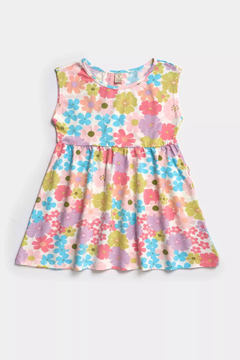 VESTIDO STP TRIXI (talle 4 al 12) (V2501061) - Cheeky Esquel