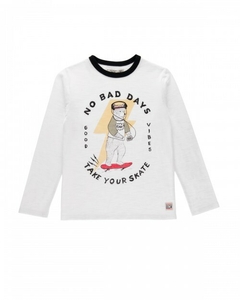 REMERA ROLLER BOY (209K.3004)