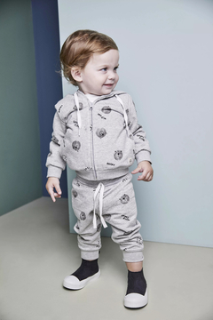 JOGGING STP TEDDY (talle 1-3) (I2202241)